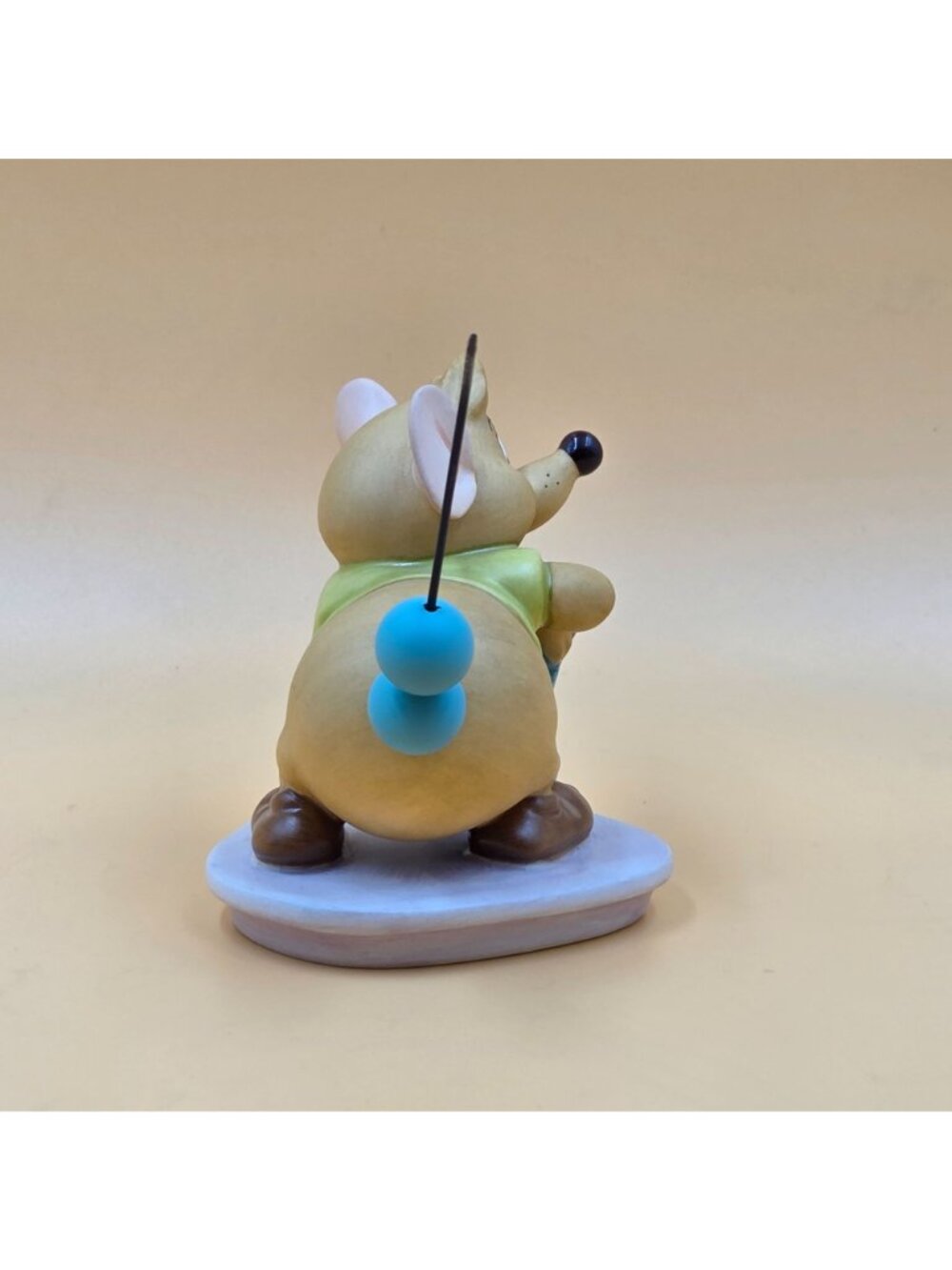 WDCC Cinderella Movie Gus You Go Get Some Trimmin Sculpture with COA - Picture 4 of 9